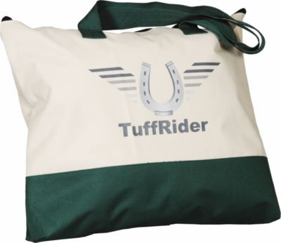 Tuffrider Tote Bag
