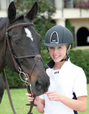 KEP Textile Riding Helmet