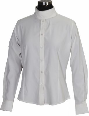 Tuffrider Ladies Zoe CoolMax Show Shirt