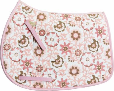 Equine Couture Ashley All Purpose Saddle Pad (JP80361)