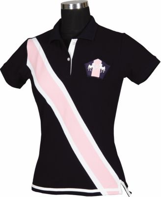 1824 Ladies Bermuda Plus Sized Polo Shirt Best Price