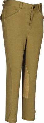 Tuffrider Boys Light Patrol Riding Breeches