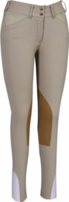 Equine Couture Ladies Champion Front Zip Riding Breeches
