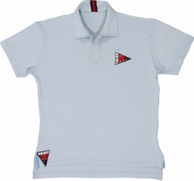Deauville Mens Short Sleeved Polo Shirt