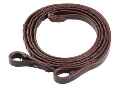 Henri de Rivel Extra Long Lace Reins Best Price