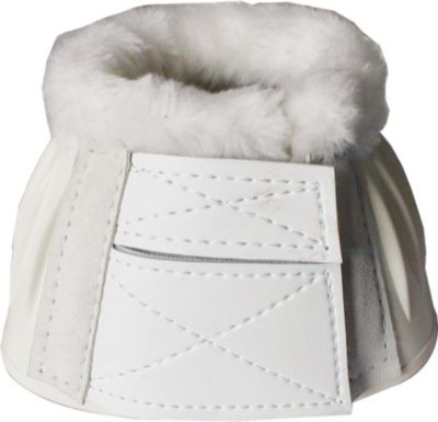 Tuffrider Fleece Top Bell Boots