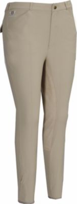 Tuffrider Mens Grand Prix Full Seat Riding Breeches