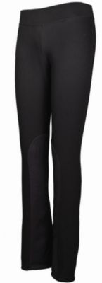 Tuffrider Ladies Ribbed Boot Cut Riding Tights