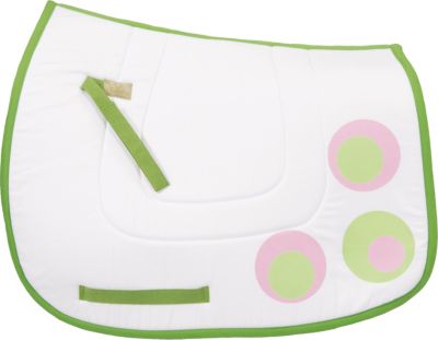 Equine Couture Roundabout All Purpose Saddle Pad
