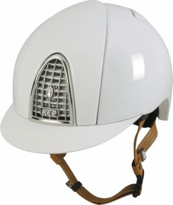 KEP Shiny Grid Helmet