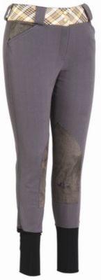 Baker Ladies Soft Shell Knee Patch Breeches Best Price