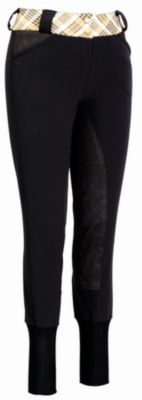 Baker Ladies Soft Shell Full Seat Riding Breeches Best Price