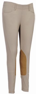 Equine Couture Ladies Champion Side Zip Riding Breeches Best Price