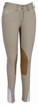 Equine Couture  Ladies Champion Front Zip Riding Breeches Best Price