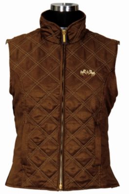Equine Couture Ladies Plus Size Natasha Vest Best Price