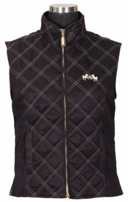 Equine Couture Ladies Natasha Vest Best Price