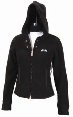 Equine Couture Ladies Canyon Fleece Jacket Best Price