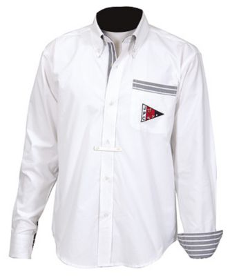 Jaipur Polo Mens Paxton Button Down Shirt Best Price