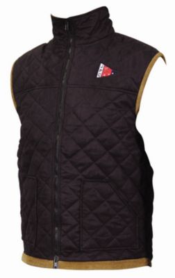 Jaipur Polo Mens Ace Suede Vest Best Price