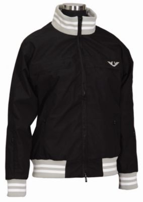 TuffRider Ladies Plus Size  Sport Bomber Jacket Best Price