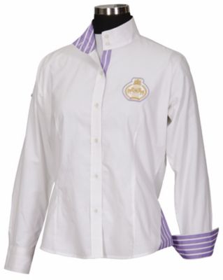 Equine Couture Ladies Paxton Show Shirt