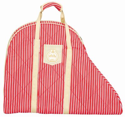Equine Couture Ascot Striped Saddle Bag Best Price