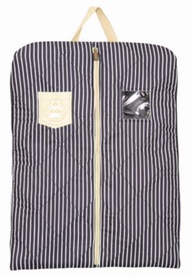 Equine Couture Ascot Striped Garment Bag Best Price