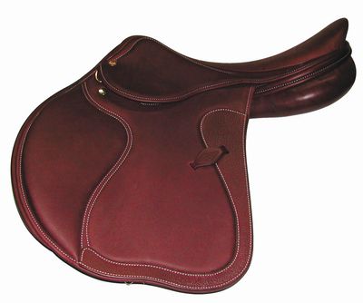  English Saddles