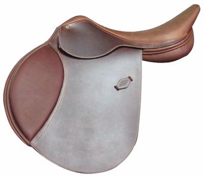 Henri de Rivel Pro AO Adjust To Fit Saddle