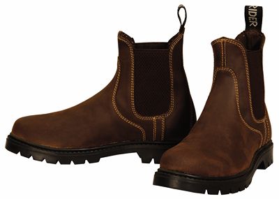 TuffRider Ladies Outback Paddock Boots Best Price