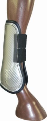 TuffRider Silver Open Front Horse Boots Best Price