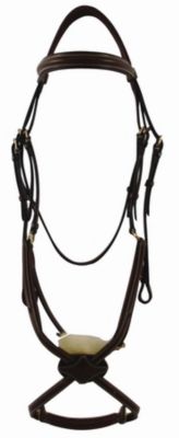 Henri De Rivel Pro Stress Free Figure 8 Bridle Best Price