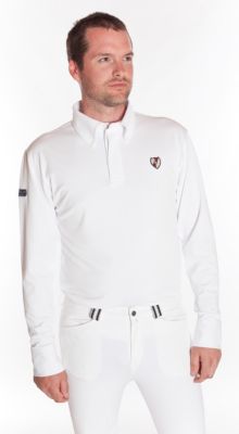 Kingsland Mens Long Sleeve Polo Show Shirt Best Price