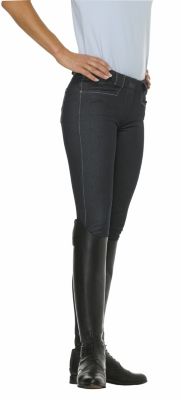 Kingsland Ladies Jessica Denim Riding Breeches Best Price