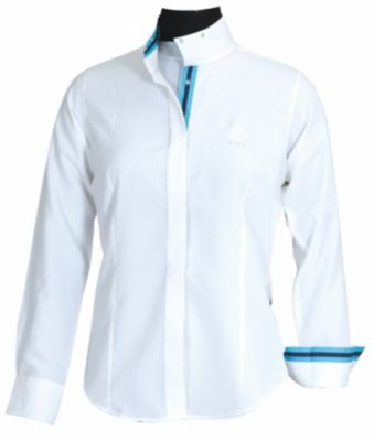 Equine Couture Ladies Debbie Stephens Signature Show Shirt Best Price