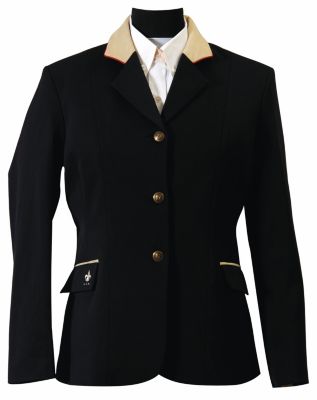 Equine Couture Ladies Debbie Stephens Signature Show Coat Best Price