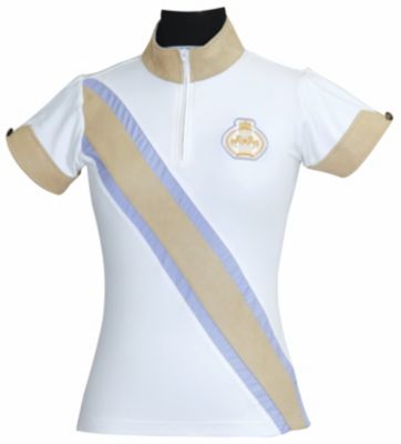 Equine Couture Ladies Berwick Short Sleeve Polo Shirt Best Price