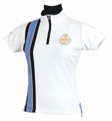 Equine Couture Ladies Hadley Short Sleeve Shirt
