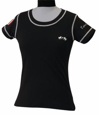 Equine Couture Hannover Short Sleeve Tee Shirt Best Price