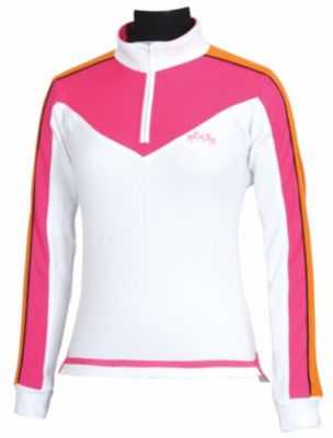 Equine Couture Ladies Tech Tradewinds Long Sleeve Shirt