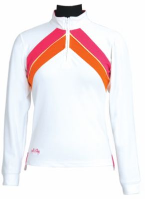 Equine Couture Ladies Air O Long Sleeve Tech Shirt