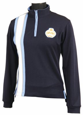 Equine Couture Ladies Plus Size Hadley Long Sleeve Shirt