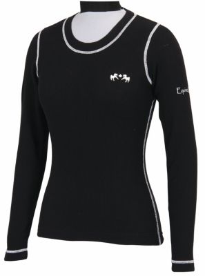 Equine Couture Ladies Hannover Long Sleeve Shirt Best Price