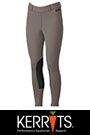 Kerrits Sit Tight 'N Warm Kneepatch Breech