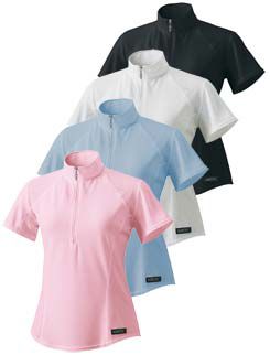 Kerrits Plus Size Short Sleeve Ventilator Jersey