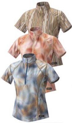 Kerrits Short Sleeve Ventilator Jersey Print