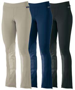 Kerrits Ladies Microcord Bootcut Riding Tights