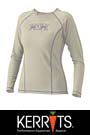 Kerrits Ladies Tattoo LJ Top