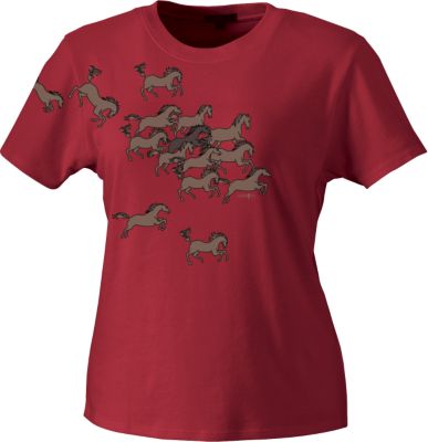 Kerrits Ladies Gallop On Tee
