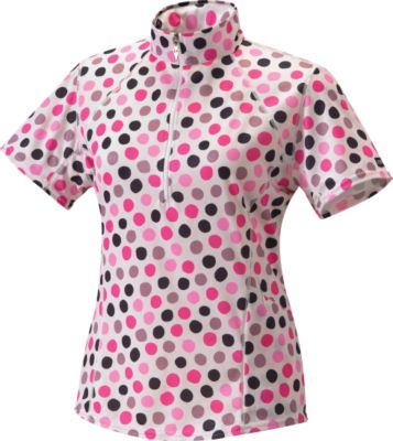 Kerrits Ladies Ventilator Jersey Short Sleeve Print Shirt